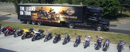 Demo Day Harley-Davidson Ostrava 2026