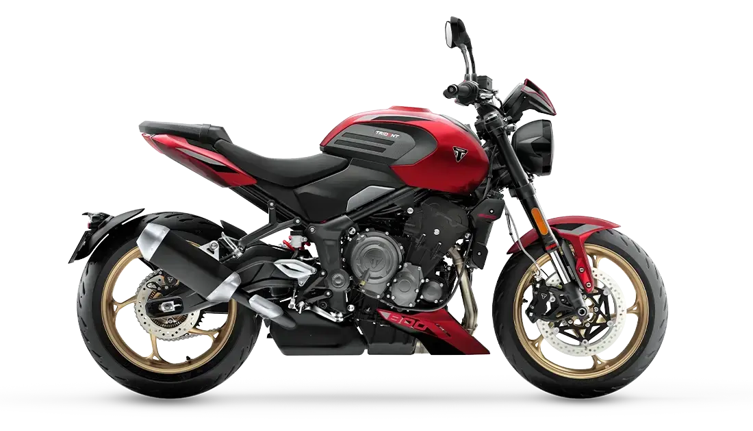  2026 Trident 800