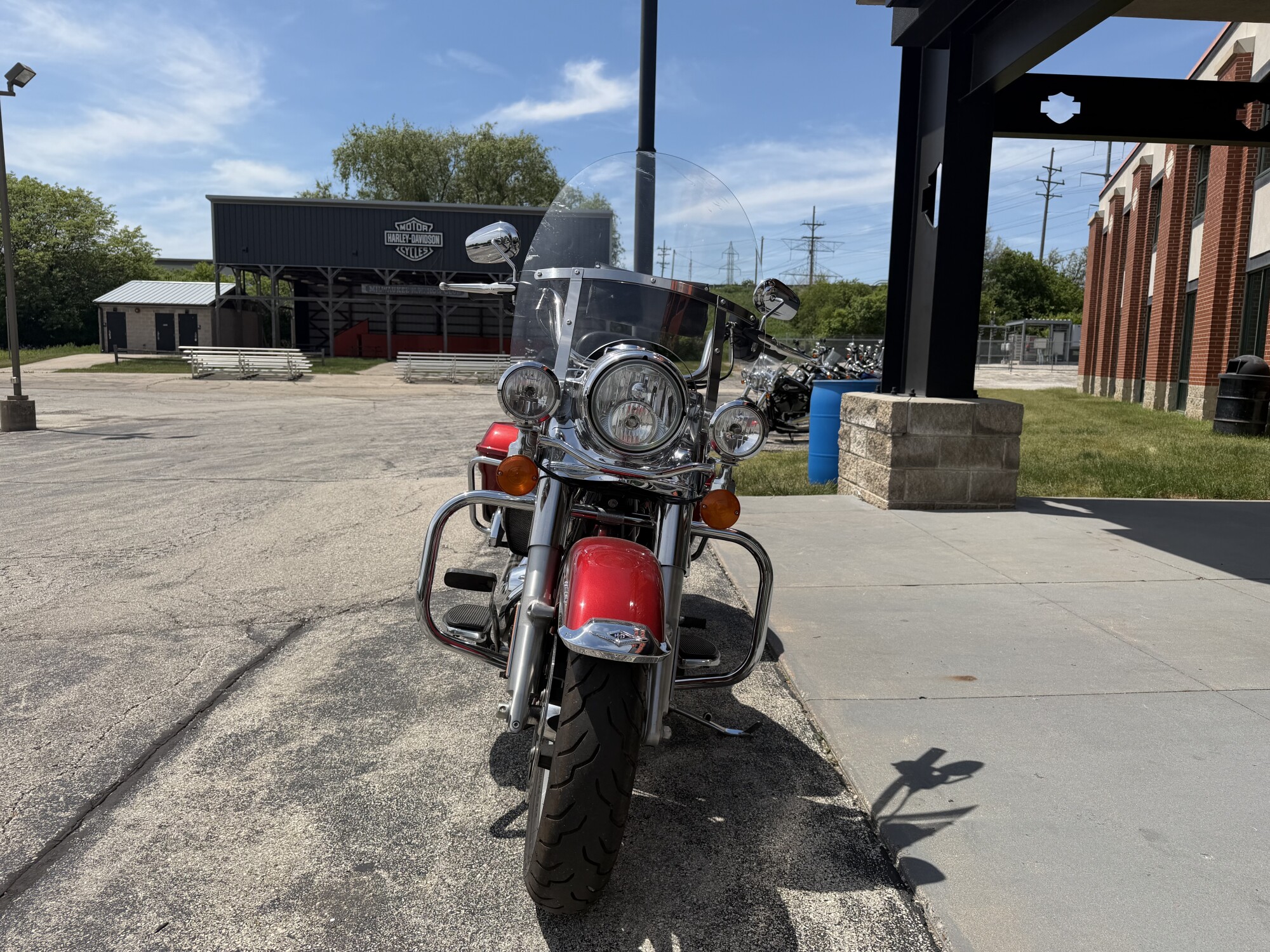 2019 Harley-Davidson Road King
