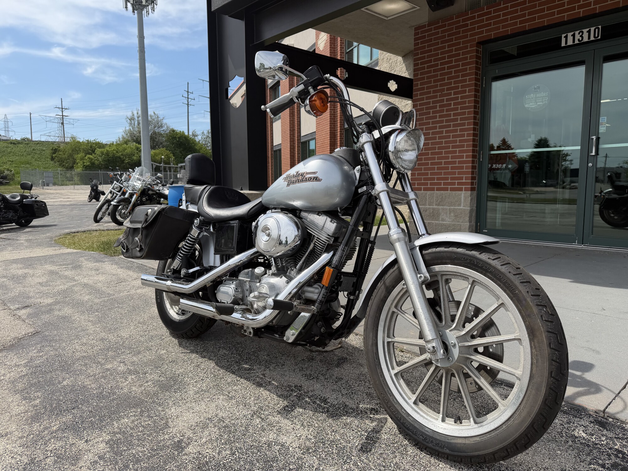1999 Harley-Davidson Dyna Super Glide