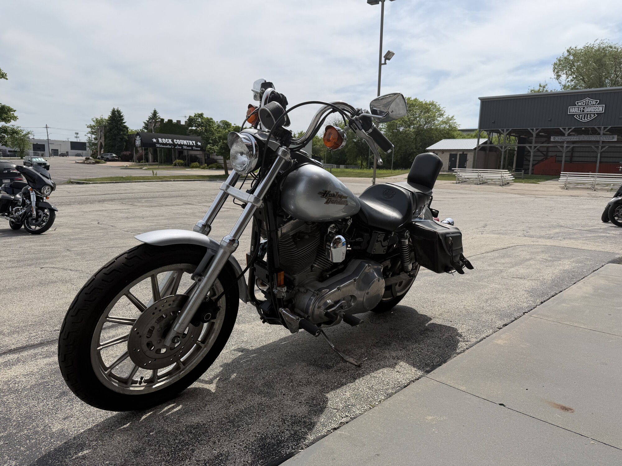 1999 Harley-Davidson Dyna Super Glide