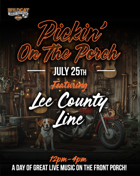 Pickin' On The Porch