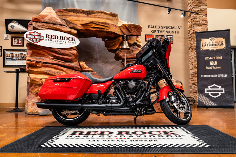 Inventory | Red Rock Harley-Davidson