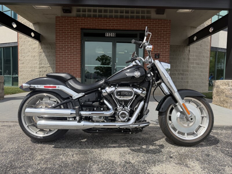 FLFBS 2023 Fat Boy® 114