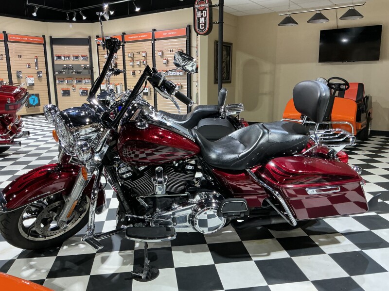 FLHR 2017 Road King®