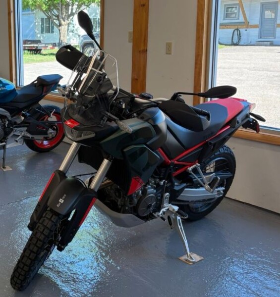2027 Tuareg 660