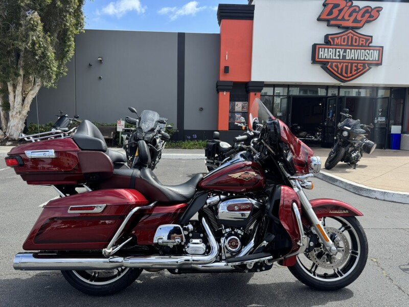 2023 Harley-Davidson® Ultra Limited