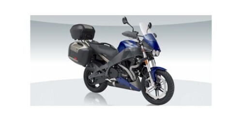 2009 Buell Ulysses® XB12XT Racing Red