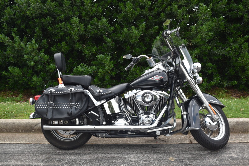 FLSTC 2015 Heritage Softail® Classic
