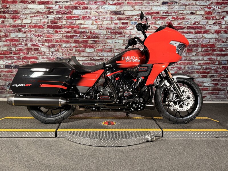 FLTRXSTSE 2026 CVO Road Glide ST