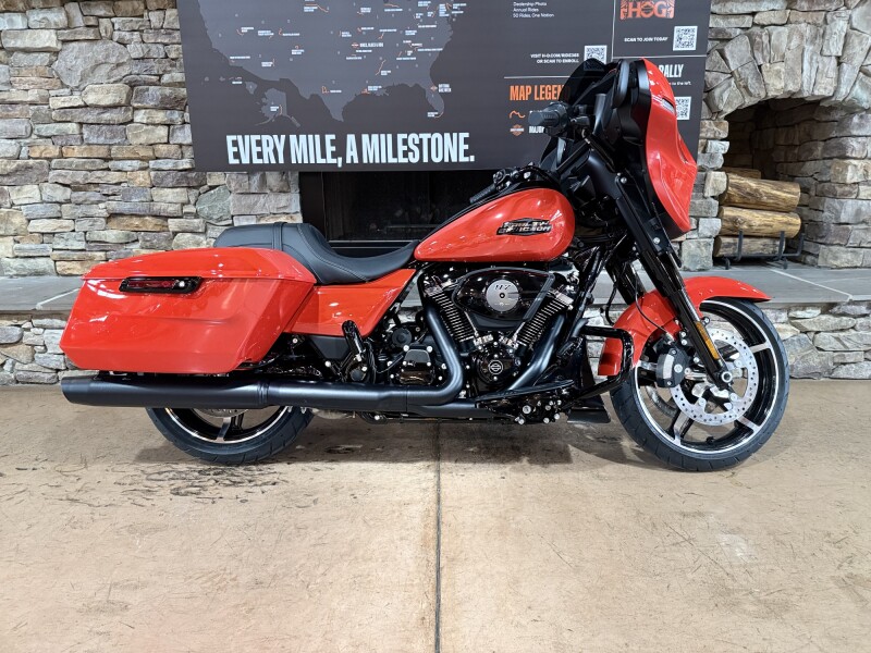 2026 FLHX - STREET GLIDE