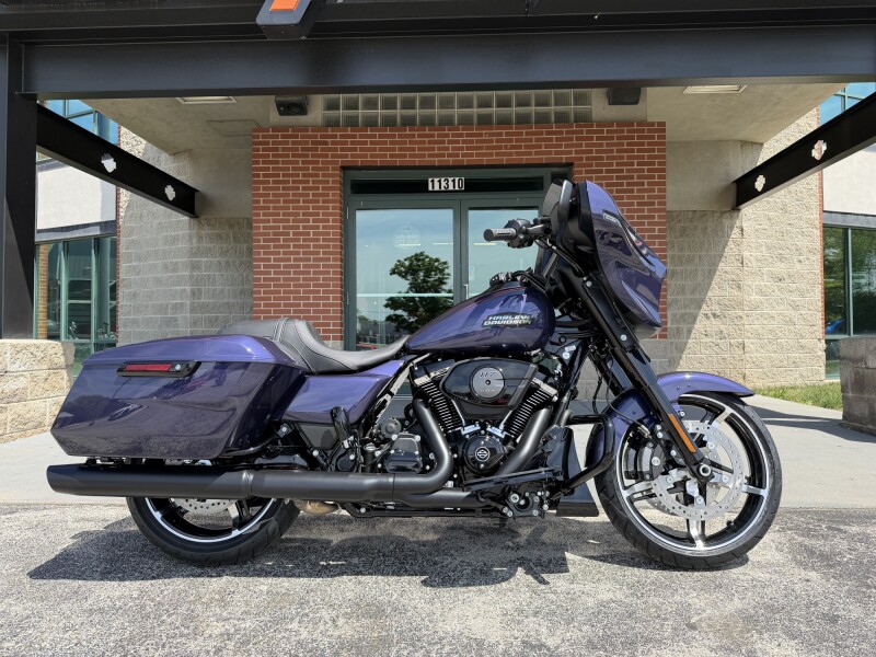 FLHX 2026 Street Glide®