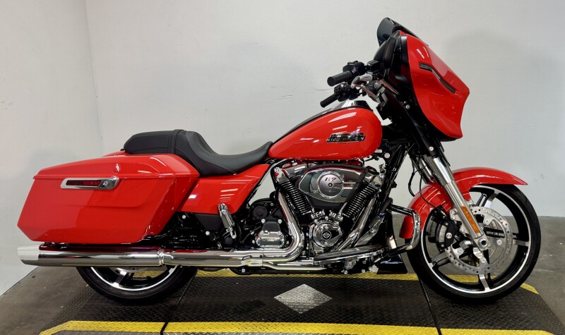 2026 Harley-Davidson® Street Glide® FLHX