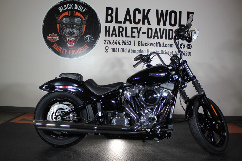 2026 Street Bob® FXBB 