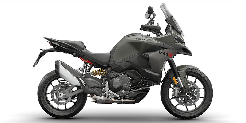 2026 Multistrada V2 S