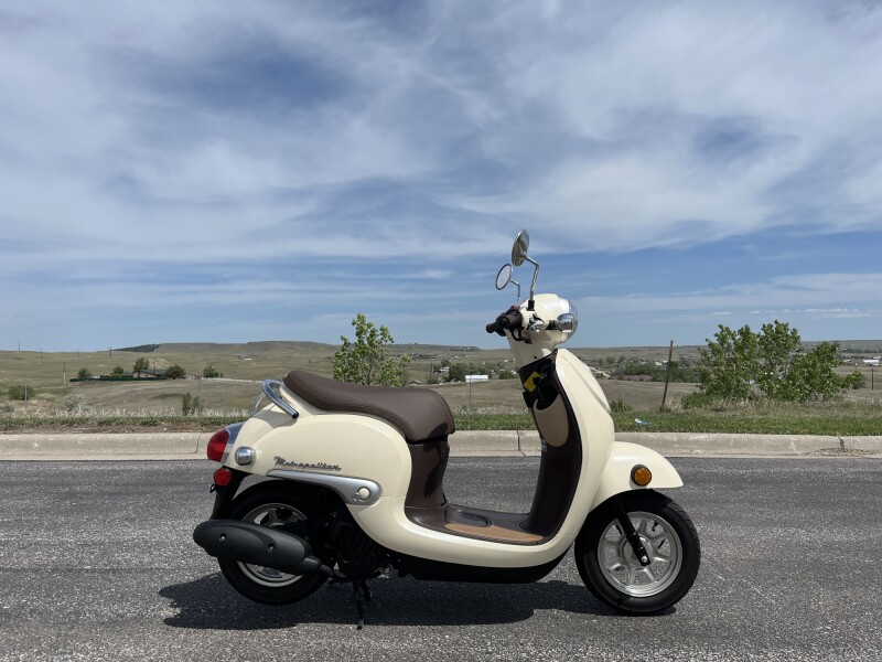 2020 Honda Metropolitan