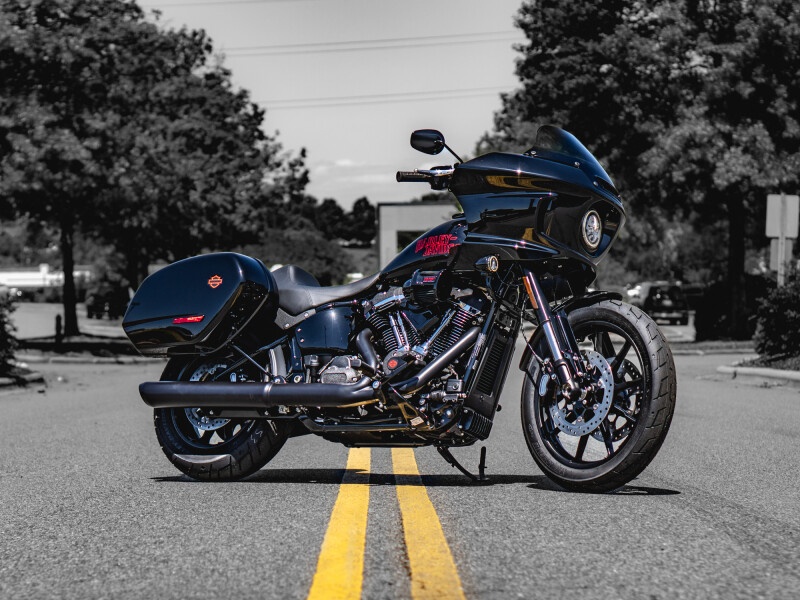 FXLRST 2026 Low Rider® ST