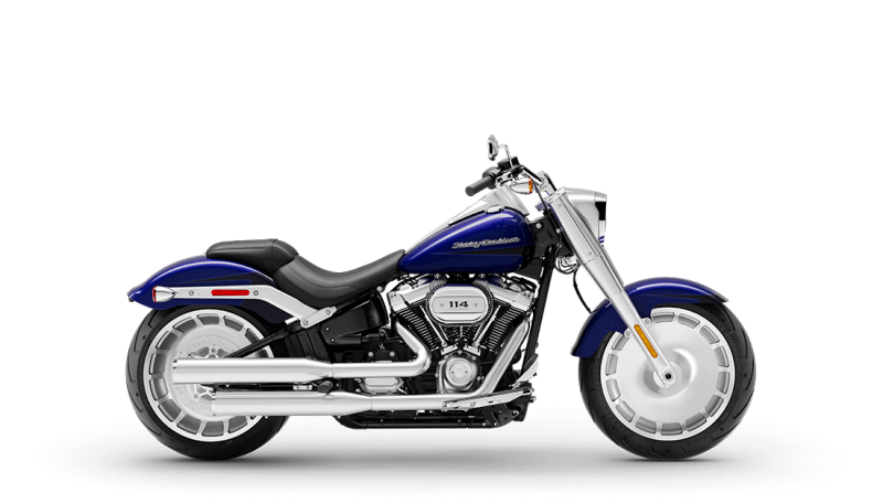 FLFBS 2020 Fat Boy® 114