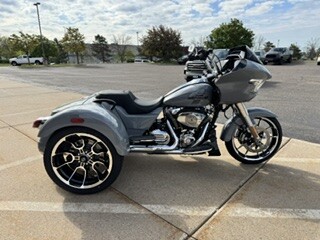 2026 Harley-Davidson® Road Glide 3 DRK BILIARD GRY