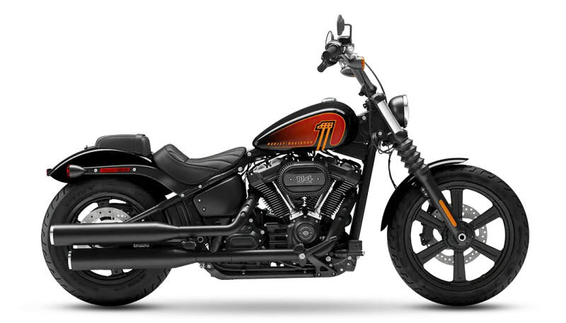 FXBBS 2023 Street Bob® 114