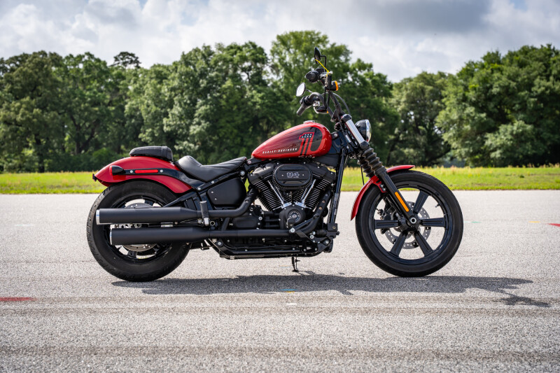2022 Harley-Davidson® Street Bob® 114 FXBBS
