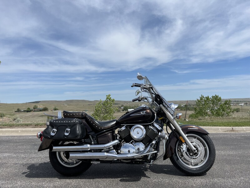 2004 Yamaha V Star 1100 Classic