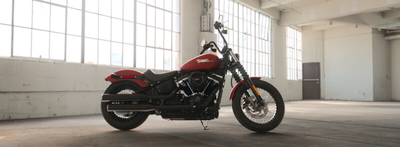 FXBB 2019 Street Bob®