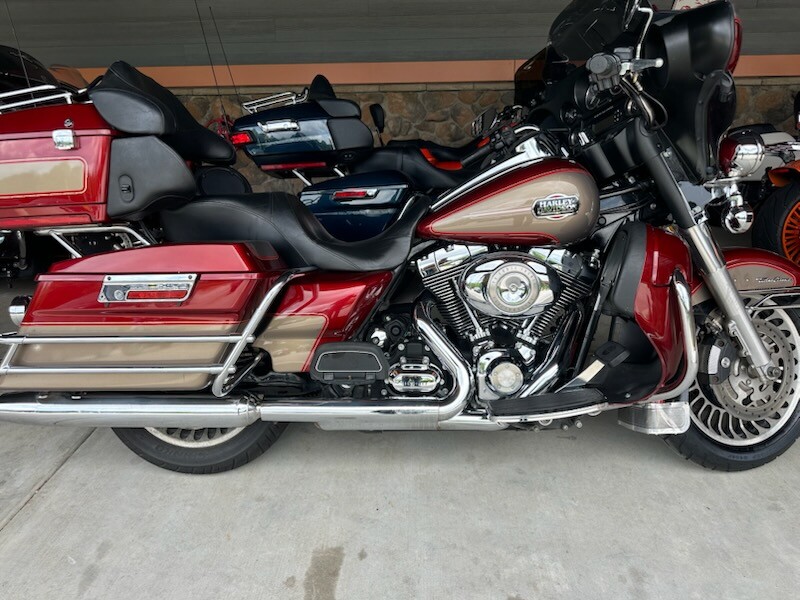 2009 Harley-Davidson® Electra Glide® Ultra Classic® | Pre-Owned Touring Motorcycle