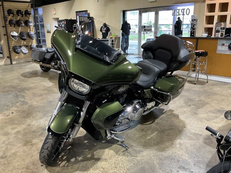 FLHXL 2026 Street Glide Limited