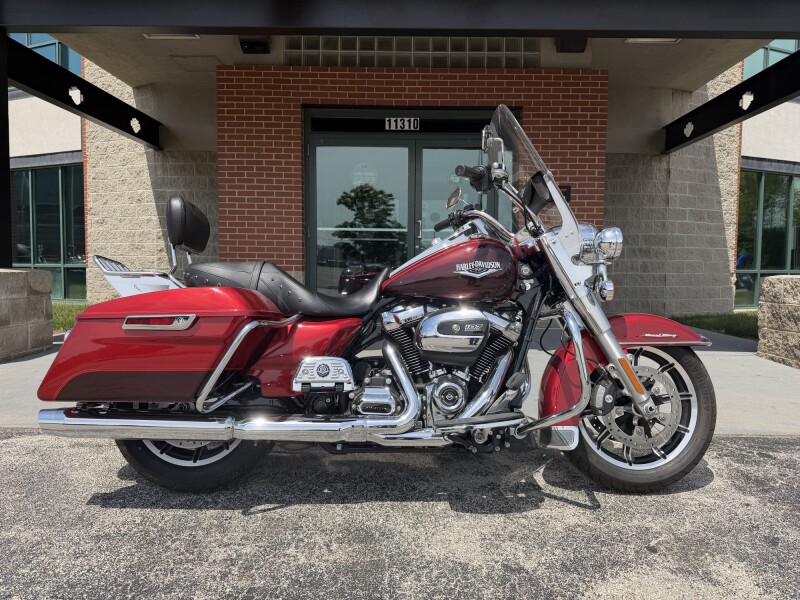 FLHR 2019 Road King®