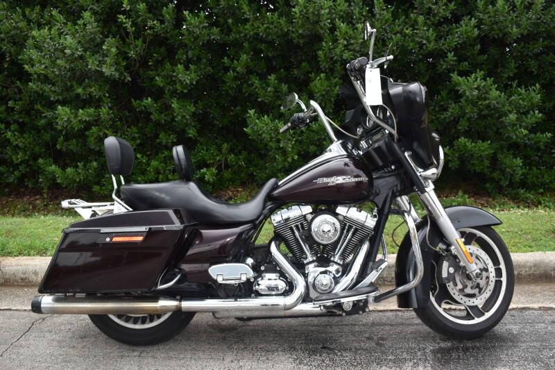 FLHX 2011 Street Glide®