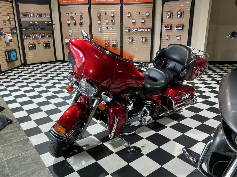FLHTCU 2008 Electra Glide® Ultra Classic®