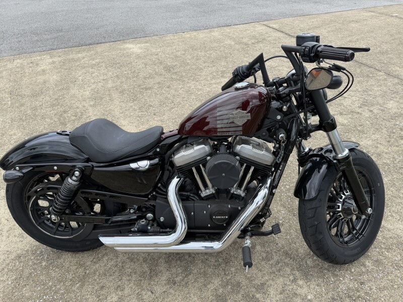 2018 Harley-Davidson® Forty-Eight®