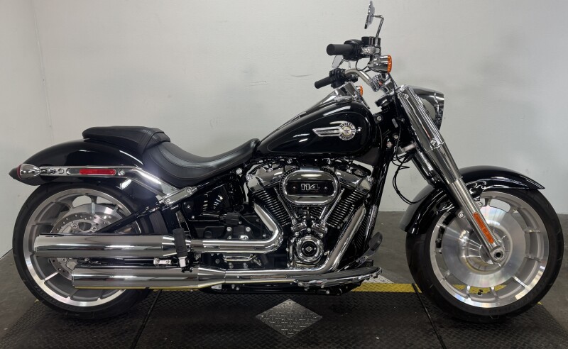2024 Harley-Davidson® Fat Boy™ 114 FLFBS