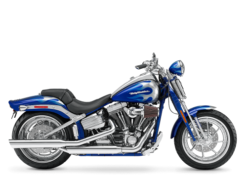 FXSTSSE3 2009 CVO™ Softail® Springer®