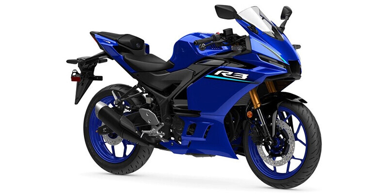 R3 2026 YZF-R3