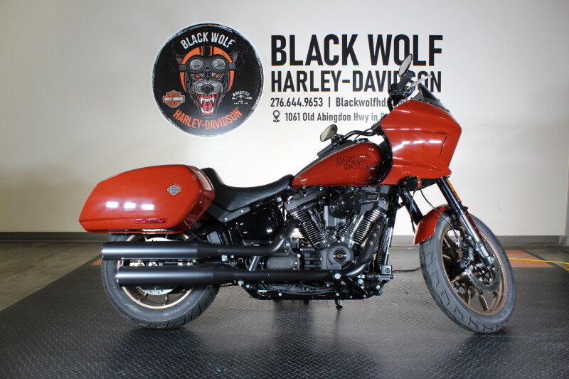 2026 Low Rider® ST FXLRST 