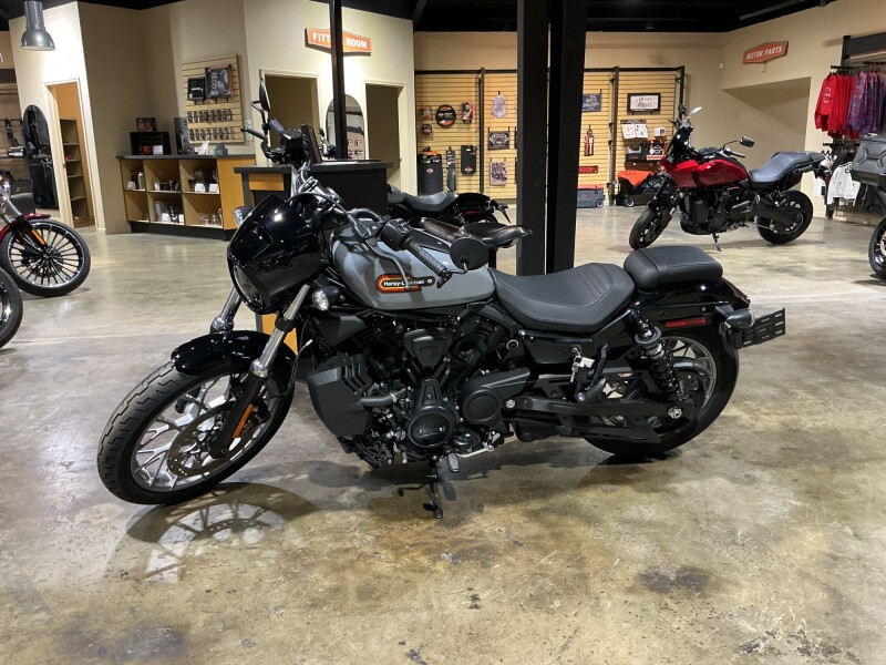 RH975S 2026 Nightster Special®