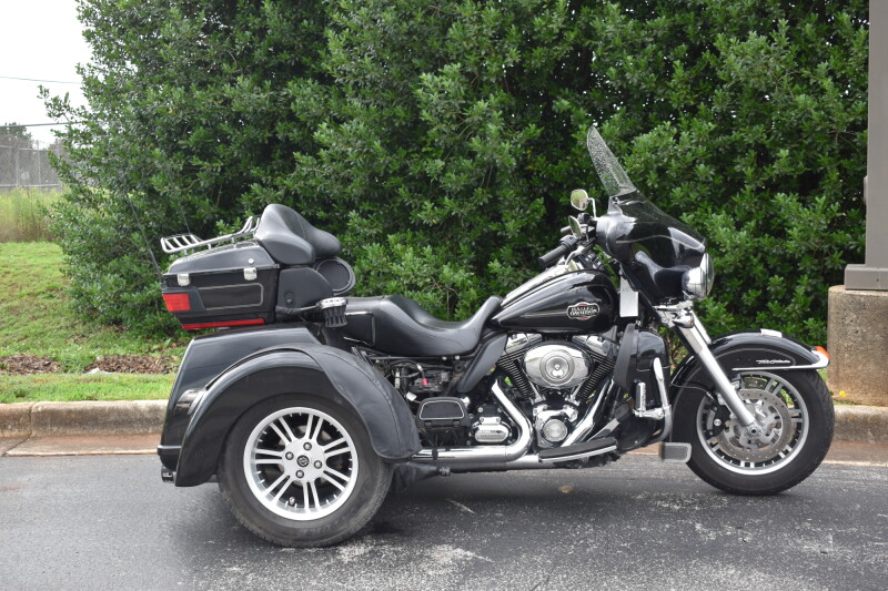FLHTCUTG 2013 Tri Glide™ Ultra Classic®