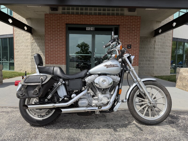 1999 Harley-Davidson® Dyna Super Glide FXD DIAMOND ICE