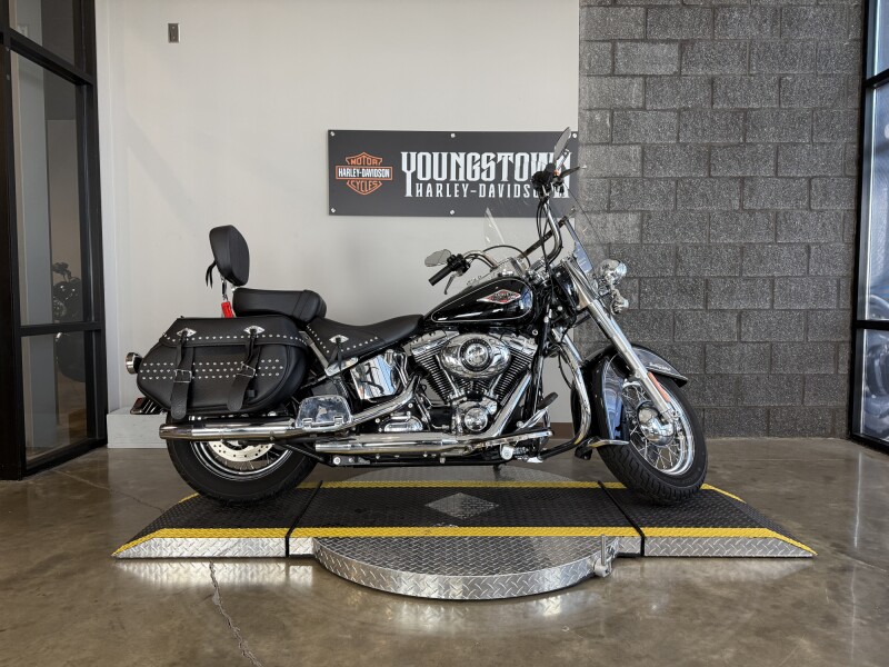 2012 Harley-Davidson® Heritage Softail® Classic FLSTC
