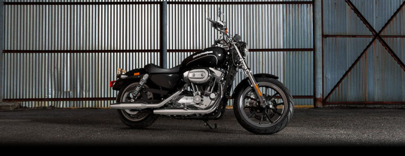 2016 Harley-Davidson® SuperLow® | Pre-Owned Sport Motorcycle