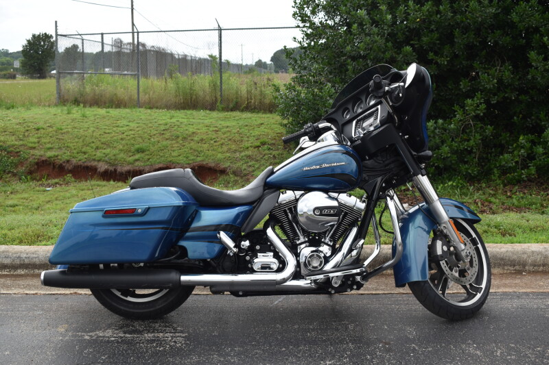 FLHX 2014 Street Glide®