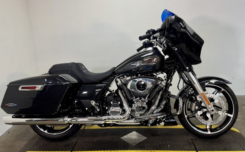 2026 Harley-Davidson® Street Glide® FLHX