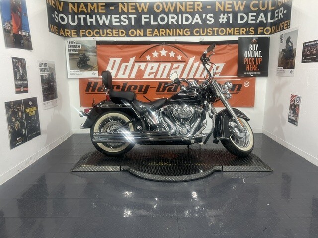 2010 Harley-Davidson® Heritage Softail® Classic | Pre-Owned Cruiser Motorcycle