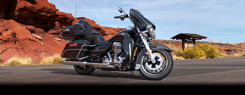 FLHTCUL 2016 Electra Glide® Ultra Classic® Low 