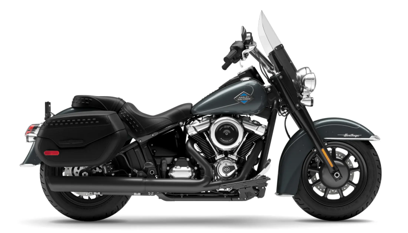 2025 Harley-Davidson® Heritage Classic FLHC