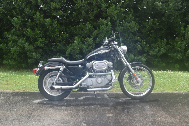 XL 883C 2003 Sportster® 883 Custom