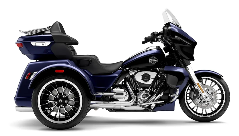 2026 Harley-Davidson® Street Glide 3 Limited FLHLT