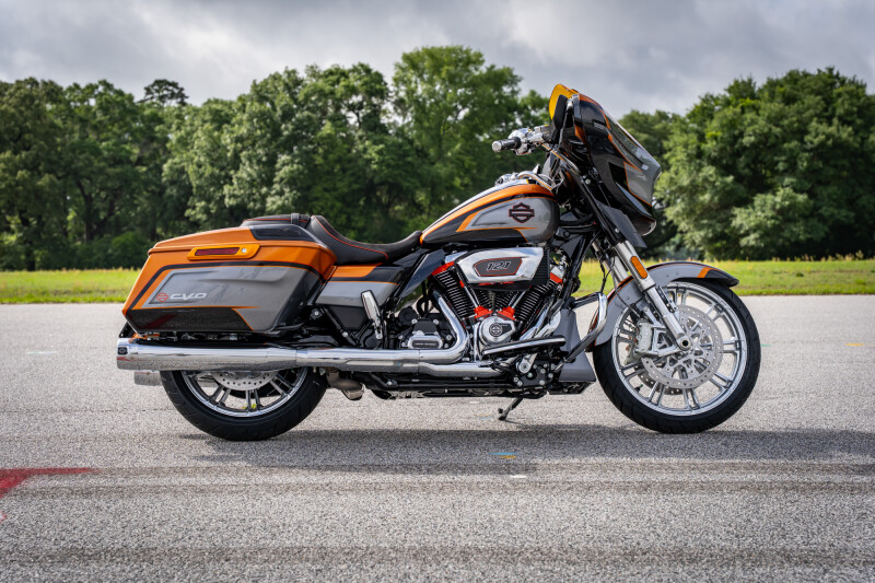 2026 Harley-Davidson® CVO Street Glide FLHXSE
